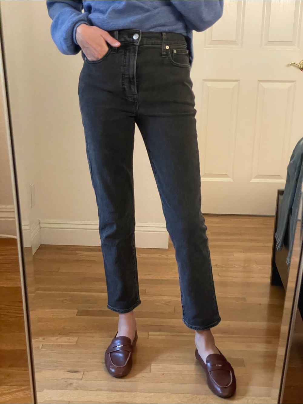 Madewell Perfect Vintage Jeans